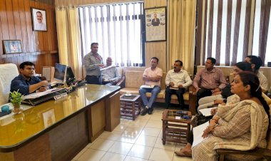 बिलासपुर में 1695 अभ्यर्थी देंगे एचपीएएस की परीक्षा