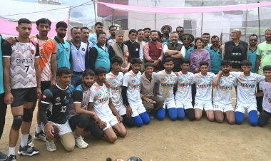 रोहित ठाकुर ने बौली गाँव में किया सामुदायिक भवन का उद्घाटन