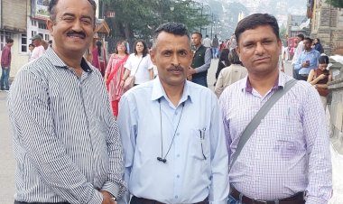 बजट भाषण में घोषित डीए की किश्त जून में नही मिली: प्रवक्ता संघ ने जारी करने की गुहार लगाई..