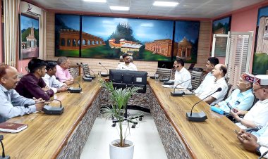 देश के विकास में डाटा एकत्रीकरण की बहुत बड़ी भूमिका : अभिषेक गर्ग