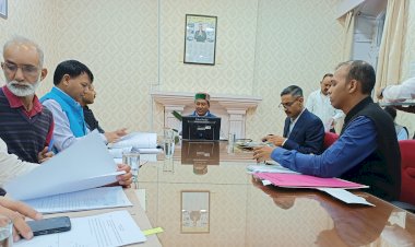 भांग की खेती वैध करने को लेकर समीक्षा बैठक आयोजित