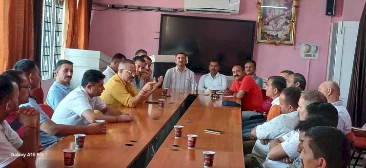 केंद्र सरकार वापिस कर NSDL में फंसी हिमाचल  के कर्मचारियों की पूंजी