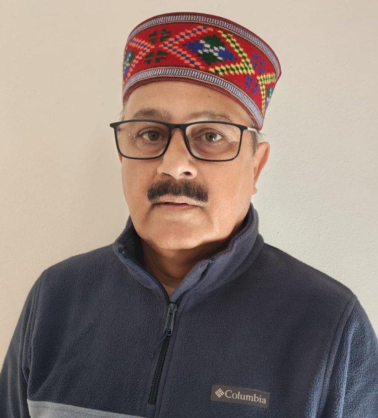 वादे कृषि बागवानी कमीशन के सरकारी एफिडेविट पर कट रहे फलदार पौधे : विवेक शर्मा