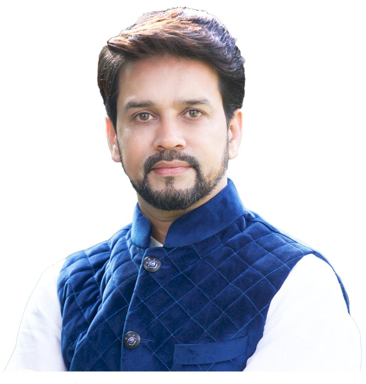 केंद्रीय विद्यालय संधोल के रूप में हिमाचल को मोदी सरकार एक और तोहफ़ा: अनुराग सिंह ठाकुर