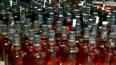 बेहडेवाला में 12 लीटर कच्ची शराब पकड़ी, आरोपी हिरासत में...