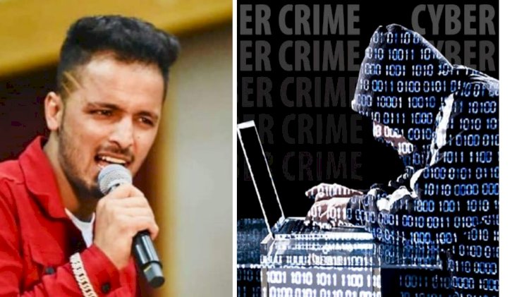 साइबर ठगी: हिमाचल के लोक प्रिय गायक हनी नेगी की तस्वीर का गलत इस्तेमाल.... टेलीग्राम पर स्कैम मैसेज भेजने के लिए किया जा....