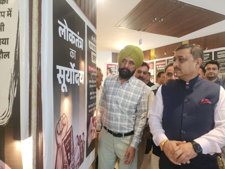 'इंदिरा इज इंडिया एंड इंडिया इज इंदिरा' जैसे नारे कांग्रेस की उस मानसिकता को दर्शाते थे : कश्यप