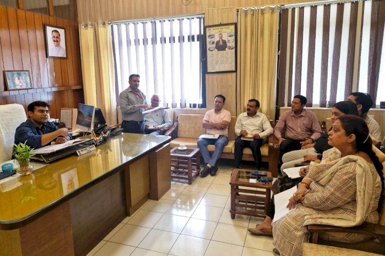 बिलासपुर में 1695 अभ्यर्थी देंगे एचपीएएस की परीक्षा