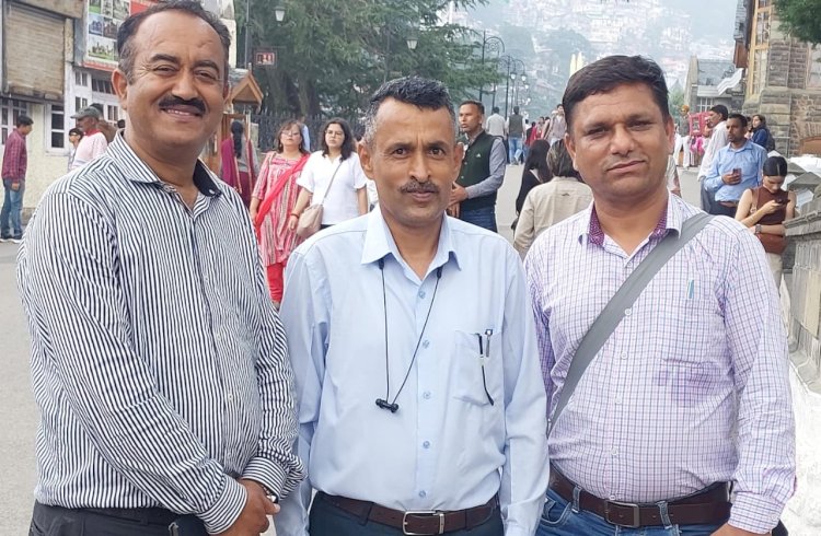 बजट भाषण में घोषित डीए की किश्त जून में नही मिली: प्रवक्ता संघ ने जारी करने की गुहार लगाई..