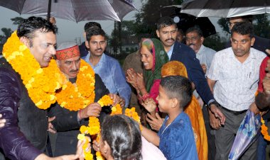 टांडा चिकित्सा महाविद्यालय एक साल में बनेगा प्रदेश का उत्कृष्ट स्वास्थ्य संस्थानः मुख्यमंत्री