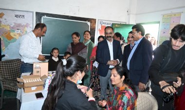 जनता के हक के लिए होते है जनप्रतिनिधि - अनिरुद्ध सिंह