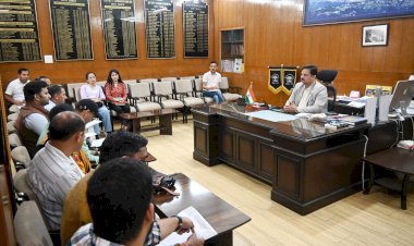 प्रधानमंत्री विश्वकर्मा योजना के अंतर्गत 222 आवेदनों को प्रदान किया अनुमोदन