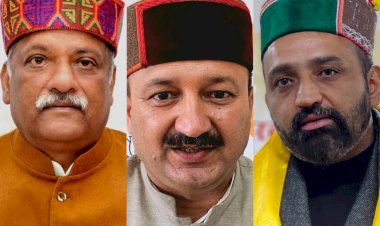 केंद्र से दिए पैसे का इस्तेमाल नहीं कर पा रही प्रदेश की कांग्रेस सरकार : भाजपा