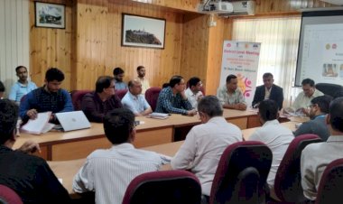 सोलन को टी.बी. मुक्त बनाने के लिए सभी का सहयोग आवश्यक - उपायुक्त