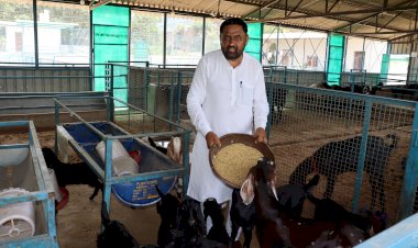 प्रदेश सरकार की योजनाओं का लाभ लेकर गुलाम रसूल की आर्थिकी हुई सुदृढ़