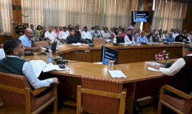 वन अधिकार अधिनियम पर शिमला में एक दिवसीय कार्यशाला आयोजित