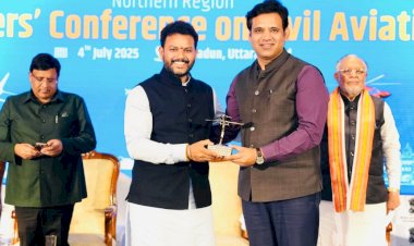 उत्तरी क्षेत्र सम्मेलन में बाली ने की हिमाचल में शक्ति पीठ धाम सर्किट और एयर एंबुलेंस की पैरवी