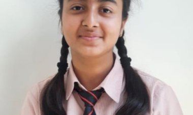 करियर एकेडमी की छात्रा नव्या ने एनडीए लिखित परीक्षा की उत्तीर्ण...