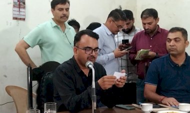 नगर परिषद नाहन:  3,5,6,11,12 व 13 वार्ड आरक्षित हुए महिला उमीदवारों के लिए , एसडीएम ने किया ऐलान..