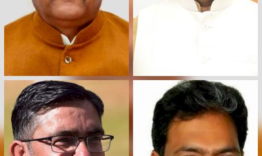 HPTDC फॉर सेल में जनता को ठग रहे केबिनेट रैंक वाले एचपिटीडीसी के अध्यक्ष, हिमाचल ऑन सेल : भाजपा