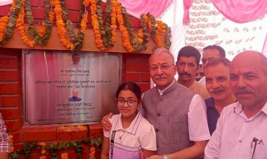 मुख्यमंत्री ने सुनी गरीब एवं लाचार खोखाधारकों की पुकार : सुनील शर्मा बिट्टू