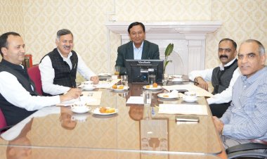 मंत्रिमण्डलीय उप-समिति ने आपदा प्रबंधन के लिए पूर्व चेतावनी तंत्र स्थापित करने को मंजूरी दी