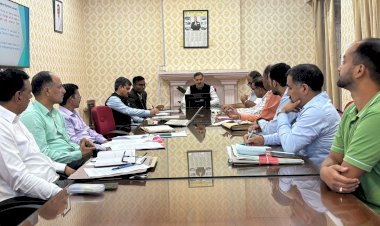 उद्यमिता बढ़ाने के लिए राज्य में खोले जाएंगे नवाचार केंद्रः राजेश धर्माणी