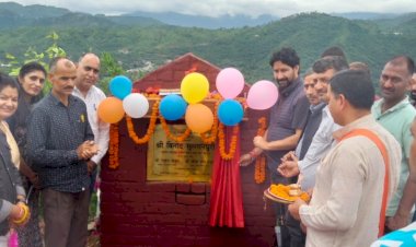 प्रत्येक व्यक्ति को विकास की धारा से जोड़ना सरकार की प्राथमिकता : विनोद सुल्तानपुरी