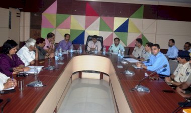 श्रावण अष्टमी मेला 25 जुलाई से शुरू, सभी तैयारियां पूरी — श्रद्धालुओं की सुविधा और सुरक्षा को लेकर किए गए विशेष इंतजाम: अतिरिक्त उपायुक्त