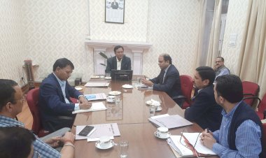 दिसम्बर, 2026 तक पूर्ण होगा शोंगटोंग जल विद्युत परियोजना का निर्माण कार्य