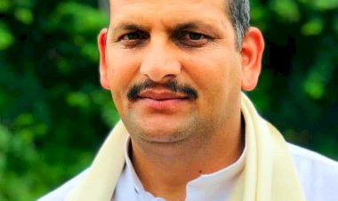 आपदा से जूझ रहा है प्रदेश कहां हैं लोक निर्माण मंत्री : विनोद कुमार