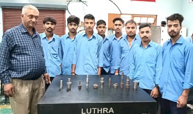 अढ़ाई साल में मंडी जिला के 4414 आईटीआई प्रशिक्षुओं को मिला रोजगार