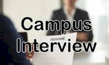 नाहन में 4 अगस्त को होगा कैम्पस इंटरव्यू