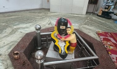 महर्षि मार्कण्डेय जी की अमर तपोस्थली तथा मारकण्डा नदी का उद्गम स्थल जोगीबन