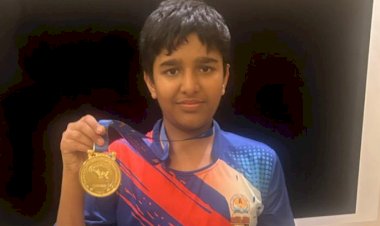 नाहन के अर्जुन गुप्ता ने ताइक्वांडो में  झटका गोल्ड मेडल: कर्नाटक स्टेट चैंपियनशिप जीती...