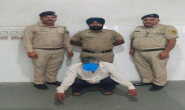 ....पकड़े 2500 हजार नशीले कैप्सूल यहां पुलिस को मिली बड़ी कामयाबी आरोपी दबोचा...