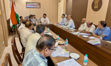 दिसंबर 2025 तक पूरी तरह बनकर तैयार होगा सीयू देहरा कैंपस: अनुराग सिंह ठाकुर