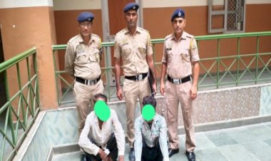 बाइक पर चल रहे नशा तस्कर दबोचे,8.4 ग्राम समैक पकड़ी... 3 दिन के पुलिस रिमांड में ....