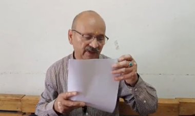 हाईकोर्ट के आदेश: त्रिलोकपुर जंगल अवैध कटान की हो विजिलेंस जांच:  नाहन गौरव विकास संस्था के अध्यक्ष सुधीर रमौल ने वन विभाग पर लगाए गंभीर आरोप...