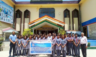 भारतीय मानक ब्यूरो, परवाणू शाखा कार्यालय ने अभिमुखीकरण एवं मानक लेखन प्रतियोगिता का आयोजन किया