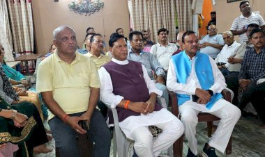 स्वच्छ भारत मिशन’ के 11 वर्षों की यात्रा : बिंदल