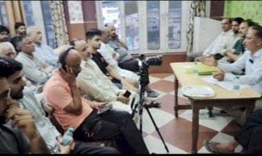 हरिपुर मस्जिद नाहन:अंजुमन इस्लामिया अध्यक्ष के बयान पर मचा बवाल  , कमेटी ने साधा निशाना.