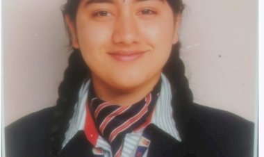 अरिहंत इंटरनेशनल की छात्रा स्नेहा शर्मा का दिल्ली विश्वविद्यालय में चयन हुआ ...