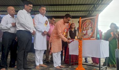 धर्मेंद्र प्रधान ने किया संधोल के पीएम श्री केन्द्रीय विद्यालय का वर्चुअल लोकार्पण