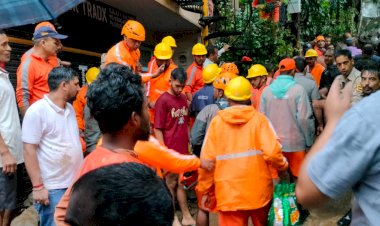 मंडी में अत्याधिक वर्षा से प्रभावित क्षेत्रों में राहत कार्य युद्धस्तर पर जारी - अपूर्व देवगन