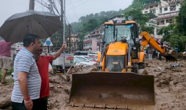 ग्राऊंड जीरो पर डटे रहे उपायुक्त, राहत कार्यों में होमगार्ड जवानों ने निभाई अहम भूमिका