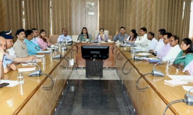 आगामी 04 से 06 सितंबर तक सराहां में आयोजित होगा वामन द्वादशी मेला- उपायुक्त