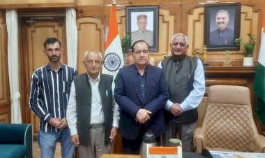 डॉ. यशवंत सिंह परमार को भारत रत्न दिलाने का आग्रह