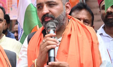 हिमाचल प्रदेश में 22,380.09 किलोमीटर ग्रामीण सड़क निर्माण पूरा : नंदा