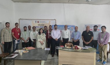 ESIC क्षेत्रीय कार्यालय, बद्दी द्वारा पंजेरा में SPREE योजना के संबंध में जागरूकता शिविर का आयोजन